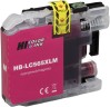 Картридж Hi-Black LC565XLM (HB-LC565XLM) Magenta для Brother MFC-J2310/ MFC-J2510/ MFC-J3520/ MFC-J3720, пурпурный