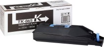 Картридж Kyocera TK-865K (1T02JZ0EU0) оригинальный для принтера Kyocera TASKalfa 250ci/ 300ci black, 20000 страниц