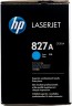 Картридж HP CF301A (827A) оригинальный Cyan для принтера HP Color LaserJet Enterprise MFP M880, 32000 страниц
