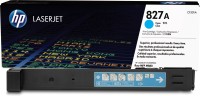 Картридж HP CF301A (827A) Cyan оригинальный для принтера HP Color LaserJet Enterprise MFP M880, 32000 страниц