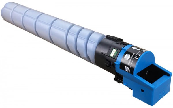 Картридж Konica-Minolta TN-626C H (half) (ACV145H) оригинальный для принтера Konica-Minolta bizhub C450i/ C550i/ C650i, голубой, 14000 стр.