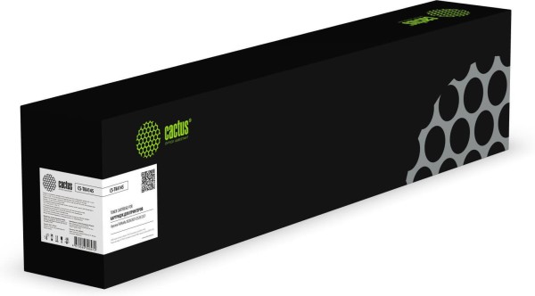 Картридж Cactus TK-4145 (CS-TK4145) для Kyocera TASKalfa 2020/ 2021/ 2320/ 2321, чёрный, 16000 стр.