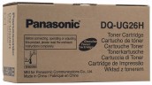 Картридж Panasonic DQ-UG26H оригинальный для Panasonic Workio DP-180, чёрный, 5000 стр.