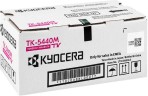 Картридж Kyocera TK-5440M (1T0C0ABNL0) Magenta оригинальный для Kyocera ECOSYS PA2100cx/ PA2100cwx/ MA2100cfx/ MA2100cwfx, пурпурный, 2400 стр.