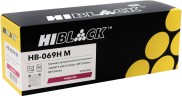 Картридж Hi-Black 069HM (HB-069H-M) Magenta для Canon i-SENSYS LBP673Cdw/ MF752Cdw/ MF754Cdw, пурпурный, увеличенный, 5500 стр.