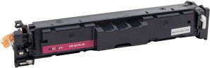 Картридж Hi-Black 069HM (HB-069H-M) Magenta для Canon i-SENSYS LBP673Cdw/ MF752Cdw/ MF754Cdw, пурпурный, увеличенный, 5500 стр.