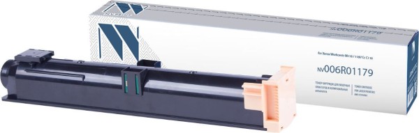 Картридж NVP совместимый Xerox 006R01179 для WC C118/M118 (11000k)