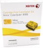 Чернила твердые Xerox 108R01024 оригинальные для Xerox ColorQube 8900, yellow, 6 шт., 16900 стр.