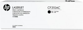 Картридж HP CF310A (826A) оригинальный Black для принтера HP Color LaserJet Enterprise M855dn/ M855x+/ M855xh, 29000 страниц