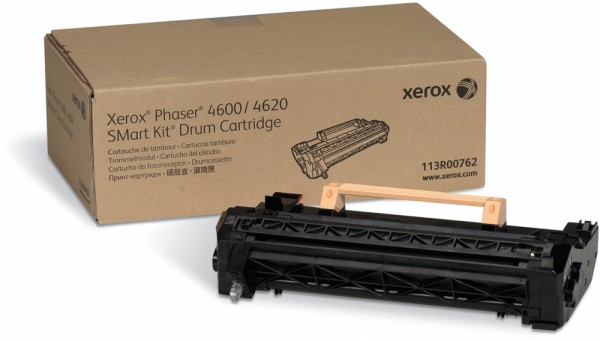 Фотобарабан Xerox 113R00762 оригинальный для Xerox Phaser 4600/ 4620, black, увеличенный (80000 страниц)