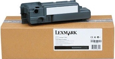 Бункер отработанного тонера Lexmark C734X77G оригинальный для Lexmark C73X/ X73X, 25000 стр.