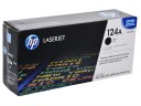 Картридж HP Q6000A (124A) оригинальный для принтера HP LaserJet 1600/ 2600n/ 2605/ 2605dn/ 2605dtn/ CM1015/ CM1017/ CP1600/ CP2600 black, 2500 страниц