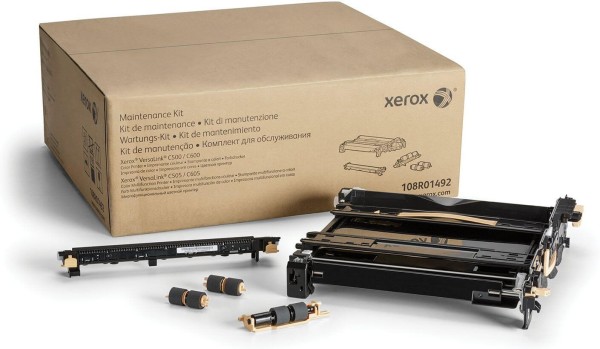 Ремкомплект Xerox 108R01492 Maintenance Kit оригинальный для Xerox VersaLink C500/ C505/ C600/ C605, 100000 стр.
