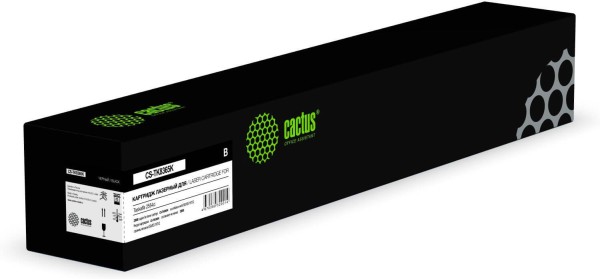 Картридж Cactus TK-8365K (CS-TK8365K) для Kyocera TASKalfa 2554ci, чёрный, 25000 стр.