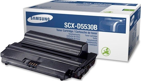 Картридж Samsung SCX-5530B для принтеров Samsung SCX-5530N/ 5530FN черный, оригинальный (8000 стр.)