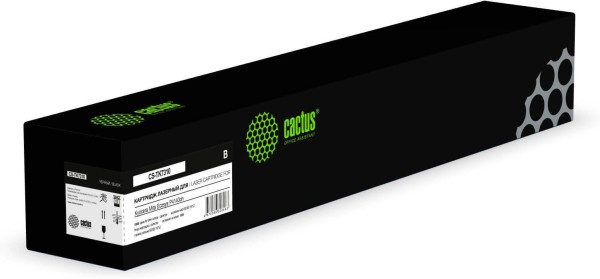 Картридж Cactus TK-7310 (CS-TK7310) для Kyocera Ecosys P4140DN, чёрный, 15000 стр.