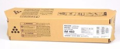 Картридж Ricoh IM 460 (842610) оригинальный для Ricoh IM 370/ 370F/ 460/ 460F, чёрный, 9000 стр.