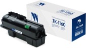 Картридж NV Print TK-1160 (NV-TK1160) (с чипом) для Kyocera ECOSYS P2040DN/ P2040DW, чёрный, 7200 стр.