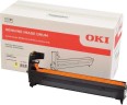 Фотобарабан OKI (46438001) оригинальный для принтера OKI C823/ C833/ C843, желтый, 30000 стр
