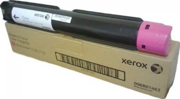 Картридж Xerox 006R01463 оригинальный для Xerox WorkCentre 7120/ 7125/ 7220/ 7225, magenta, (15000 страниц)