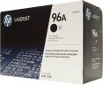Картридж HP C4096A (96A) оригинальный для принтера HP LaserJet 2100/ 2100tn/ 2200/ 2200d/ 2200dn/ 2200dt/ 2200dtn black, 5000 страниц