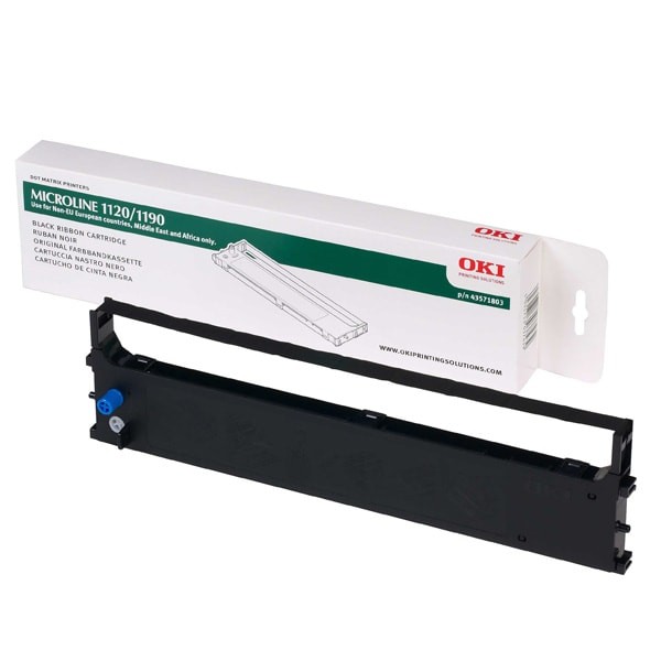 3163DN Картридж Oki ML 1120/1190 (Lasting Impressions) 3163DN черный 