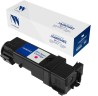 Картридж NV Print 106R01482 (NV-106R01482M) Magenta для Xerox Phaser 6140, пурпурный, 2000 стр.