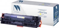 Картридж NV Print CE412A Yellow для принтеров HP CLJ Color M351/ M375/ M451/ M475 (2600k)