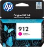 Картридж HP №912 (3YL78AE) Magenta оригинальный для HP OfficeJet Pro 8012/ 8013/ 8014/ 8022/ 8023, пурпурный, 315 стр.