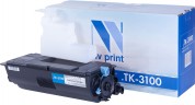 Картридж NVP совместимый Kyocera TK-3100 для FS 2100 (12000k)