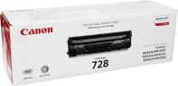 Картридж Canon 728 3500B010/ 3500B002/ 3500A002 оригинальный для принтера Canon MF4410, 4430, 4450, 4550dn, 4570dn, 4580dn black, (2100 страниц)
