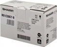 Картридж Sharp (MX-C30GT-B/ MXC30GTB) оригинальный для Sharp MX-C300WR/ MX-C301/ MX-C300W, чёрный, 6000 стр.