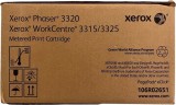 Картридж Xerox 106R02651 (Metered) оригинальный для Xerox Phaser 3320, WorkCentre 3315/ 3325, 11000 стр.