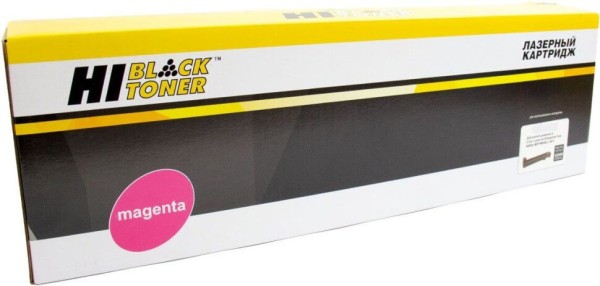 Картридж Hi-Black (HB-006R01381) для Xerox Color C75/ J75, Digital Color Press 700/ 700i/ 770, пурпурный, 22000 страниц