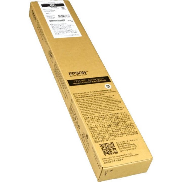 Картридж Epson C13T02S100 (T02S1) Black оригинальный для Epson WorkForce Pro WF-C20750, чёрный, 50000 стр.