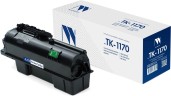 Картридж NV Print TK-1170 (NV-TK1170) (с чипом) для Kyocera ECOSYS M2040/ M2540/ M2640, чёрный, 7200 стр.