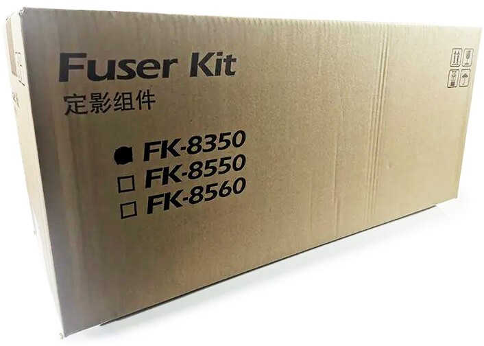 Печь в сборе Kyocera FK-8350 (302L793060) оригинальная для Kyocera ECOSYS P8060cdn, TASKalfa 2552ci/ 3252ci/ 2553ci/ 3253ci, 600 000 стр.