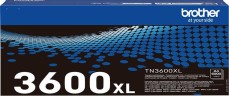 Картридж Brother TN-3600XL (TN3600XL) оригинальный для Brother HL-L5210/ L5215/ L6210/ L6410/ L6415, MFC-L5710/ L5715/ L6710/ L6910/ L6915, увеличенный, 6000 стр.