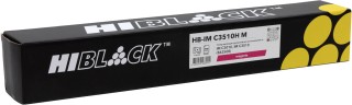 Картридж Hi-Black 842508 (HB-IMC3510HM) Magenta (с чипом) для Ricoh IM C3010/ IM C3510, пурпурный, 28К