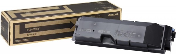 Картридж Kyocera TK-6305 (1T02LH0NL1) оригинальный для принтера Kyocera TASKalfa-3500i/TASKalfa-4500i/TASKalfa-5500i black, 35 000 страниц