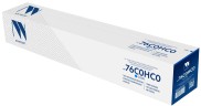 Картридж NV Print 76C0HC0 (NV-76C0HC0) Cyan для Lexmark CX924/ CX923/ CX922/ CX921/ CS923/ CS921, голубой, увеличенный, 34000 стр.