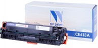 Картридж NV Print CE413A Magenta для принтеров HP CLJ Color M351/ M375/ M451/ M475 (2600k)