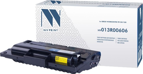 Картридж NVP совместимый Xerox 013R00606 для WC PE120 (5000k)
