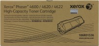 Картридж Xerox 106R01536 оригинальный для Xerox Phaser 4600/ 4620/ 4622, black, увеличенный (30000 страниц)