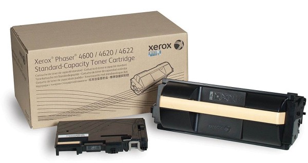 Картридж Xerox 106R01536 оригинальный для Xerox Phaser 4600/ 4620/ 4622, black, увеличенный (30000 страниц)