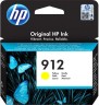Картридж HP №912 (3YL79AE) Yellow оригинальный для HP OfficeJet Pro 8012/ 8013/ 8014/ 8022/ 8023, жёлтый, 315 стр.