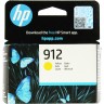 Картридж HP №912 (3YL79AE) Yellow оригинальный для HP OfficeJet Pro 8012/ 8013/ 8014/ 8022/ 8023, жёлтый, 315 стр.