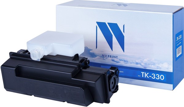 Картридж NVP совместимый Kyocera TK-330 для FS 4000 (20000k)