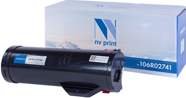Картридж NVP совместимый Xerox 106R02741  для XEROX Phaser 3655X (25900k)