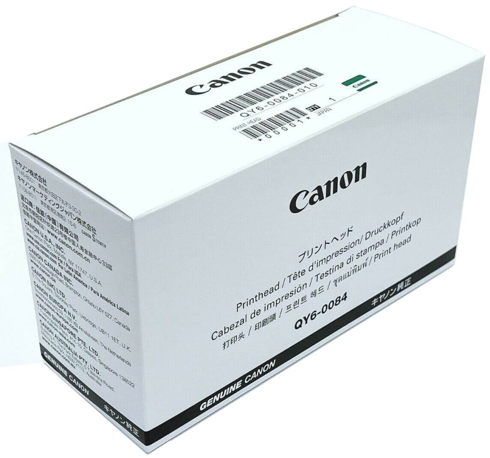 Canon QY6-0084 Печатающая головка оригинальная для принтера Canon PIXMA PRO-100/ PRO-100s